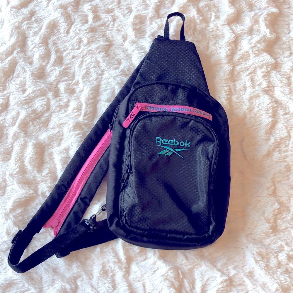 Reebok light backpack